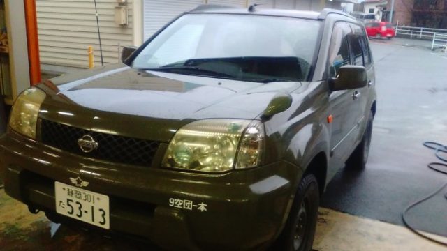 エクストレイル
