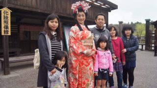 安土桃山時代村