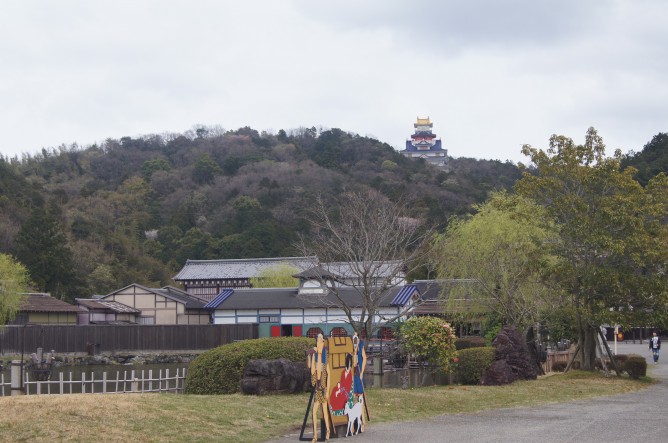 安土城