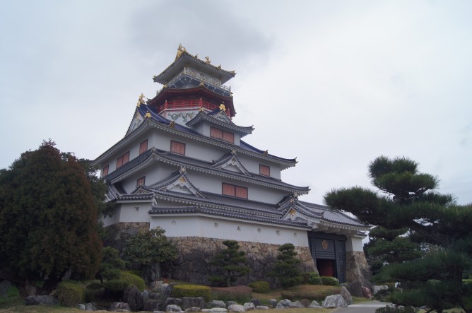安土桃山城