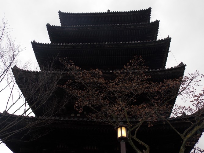 八坂の塔