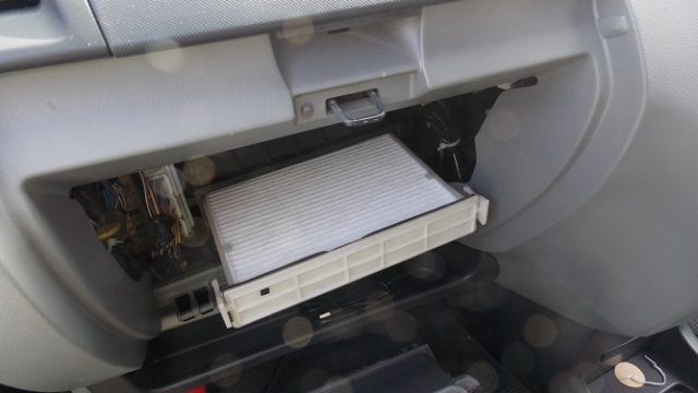 エアコンフィルター