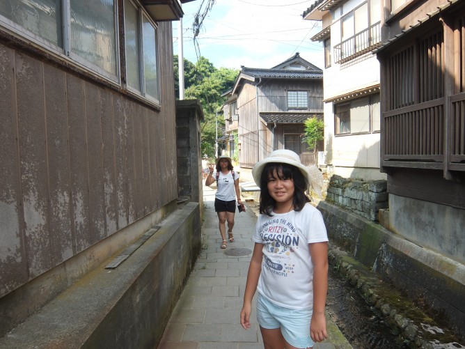 国の重要伝統的建造物群保存地区