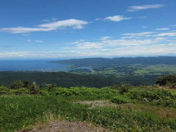 佐渡島
