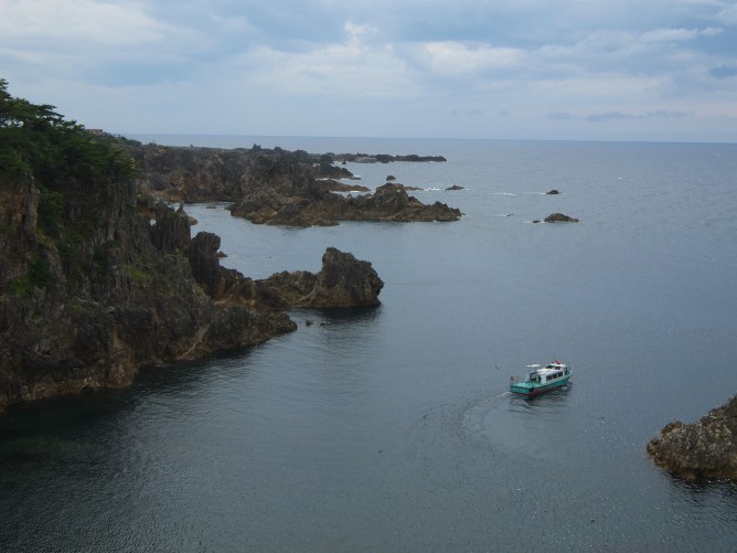 尖閣湾