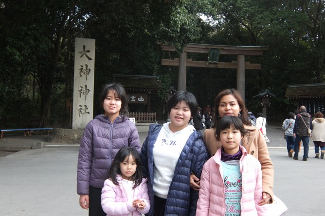 大神神社