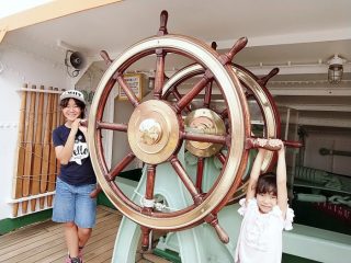海王丸パーク