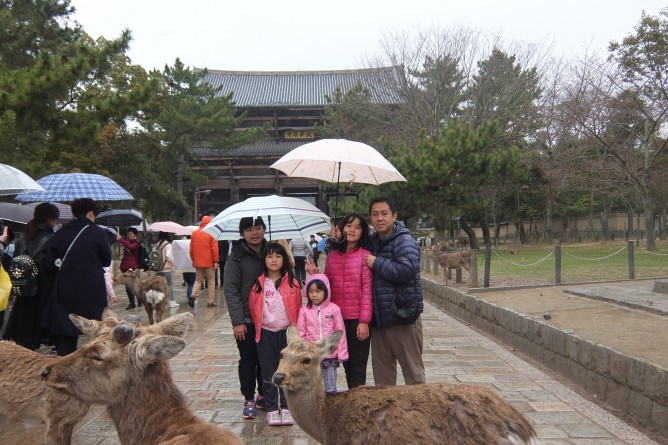 東大寺南大門