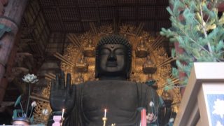 奈良の大仏さん