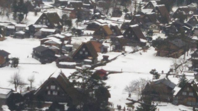 白川郷