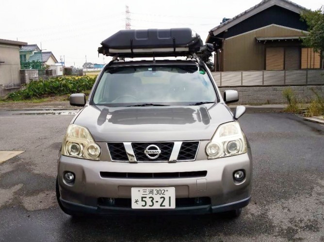 中古エクストレイル