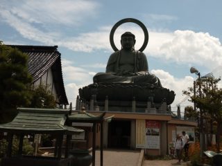 高岡大仏