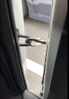ドアフック