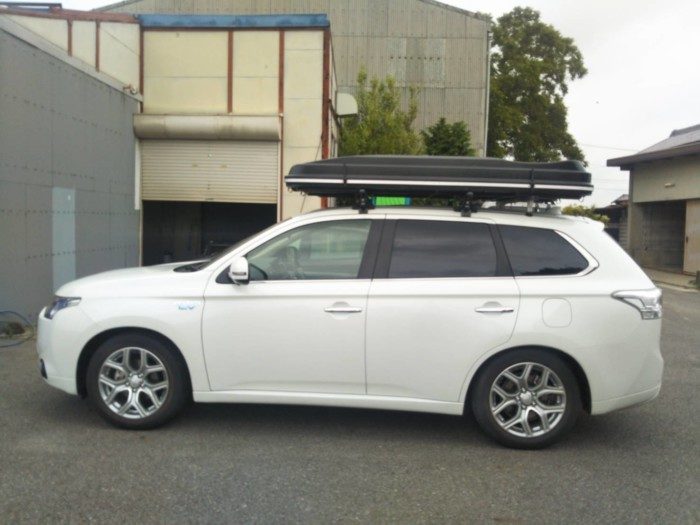 アウトランダーPHEV