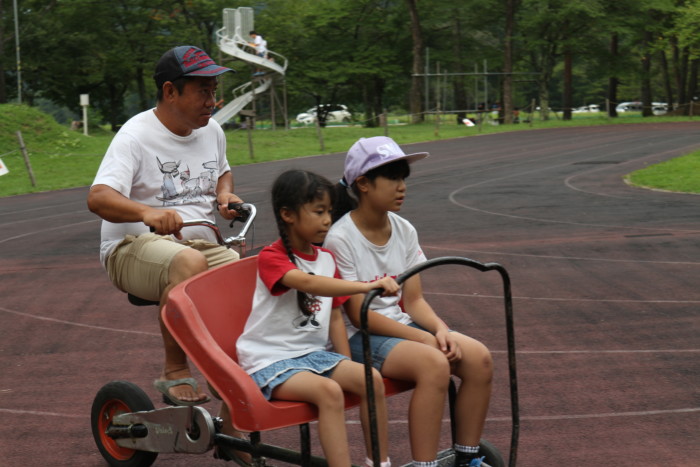 3輪車