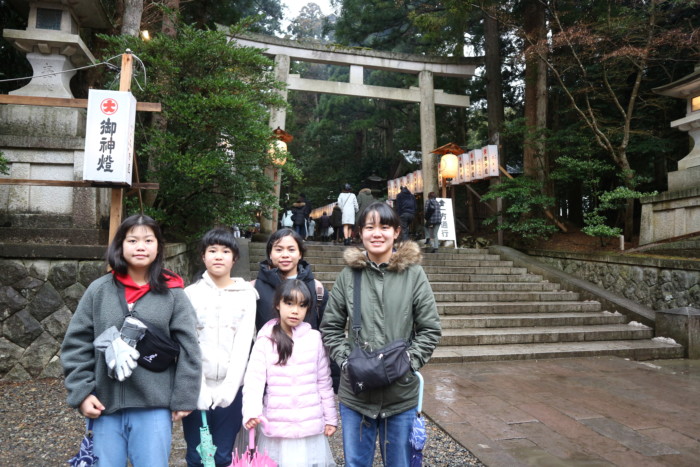 弥彦神社