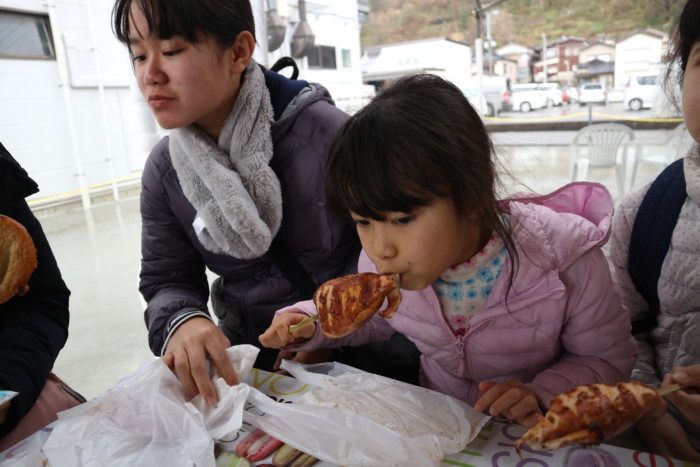 魚のアメ横