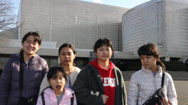 新潟県立自然科学館