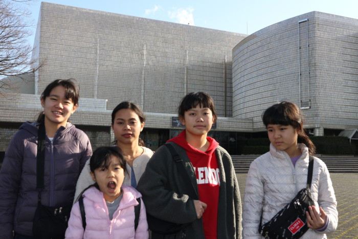 新潟県立自然科学館