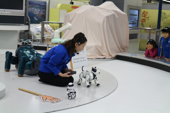 新潟県立自然科学館