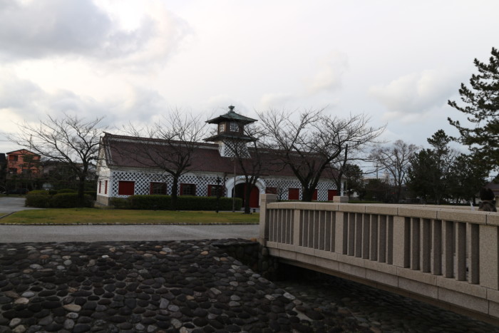 新潟市歴史博物館