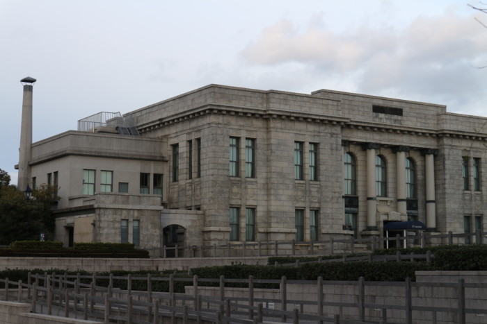 新潟市歴史博物館