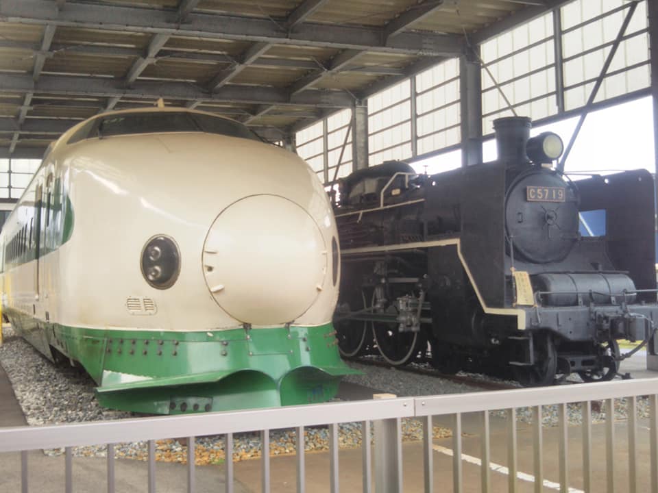 鉄道資料館