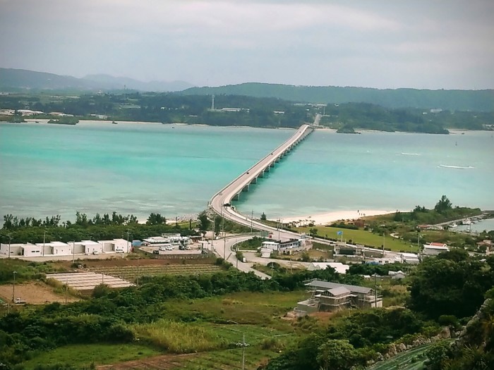 古宇利大橋