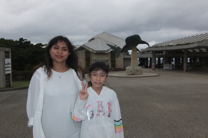 美ら海水族館