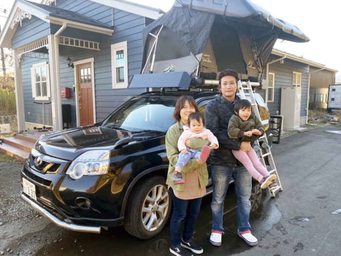 福島ルーフテント販売店