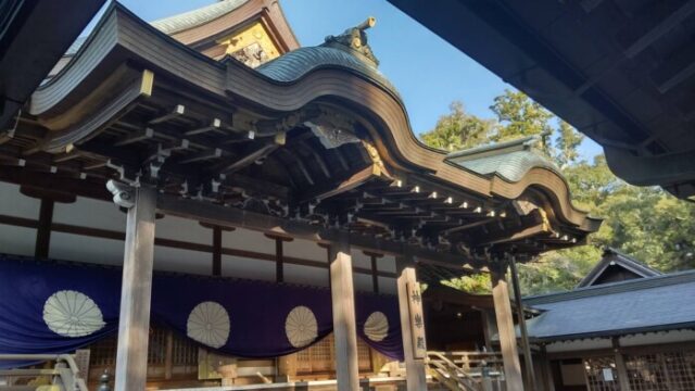 伊勢神宮