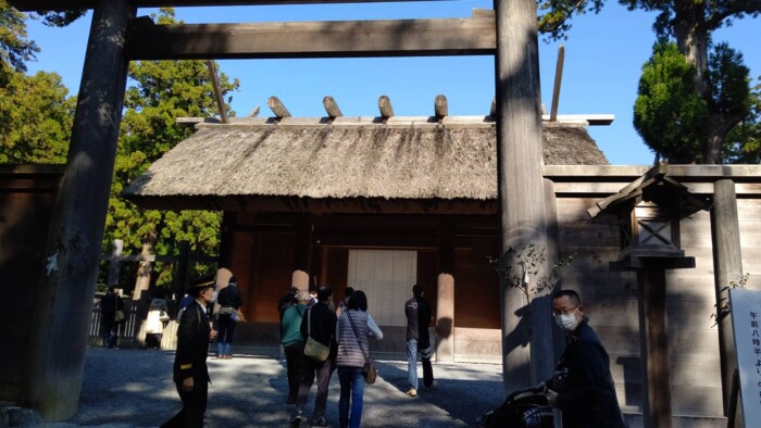 伊勢神宮