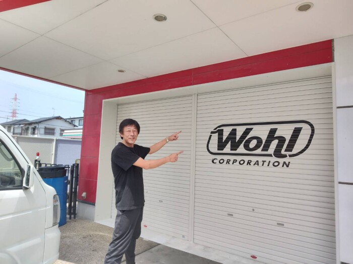 ルーフテント刈谷販売店中村さん