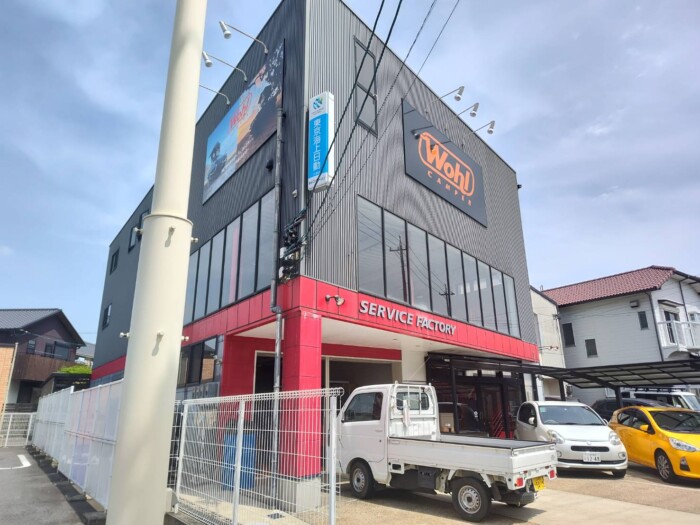 刈谷市ルーフテント販売店