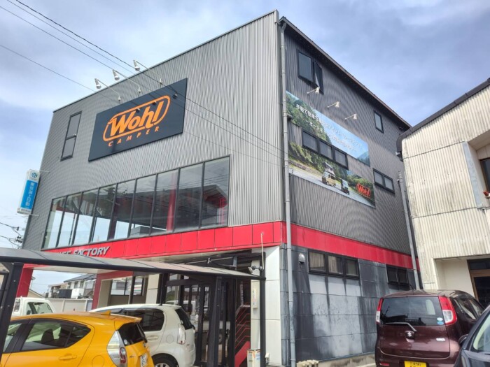 刈谷市ルーフテント販売店