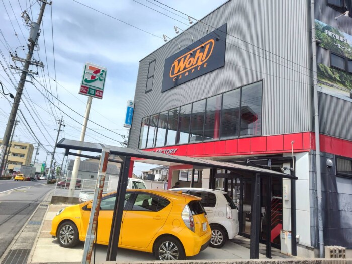 刈谷市ルーフテント販売店