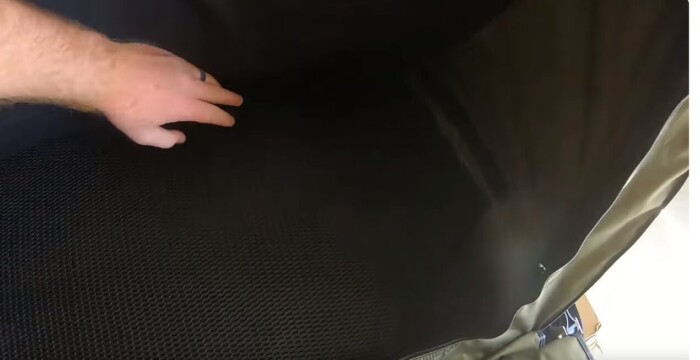 結露防止マット