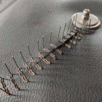 レボリューションのABSの補修